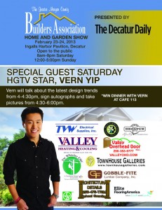 The Greater Morgan County Builders Association Home And Garden Show